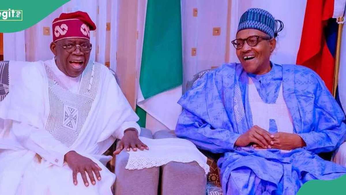 Tinubu Honors Buhari's Pan-African Legacy at Biography Launch
