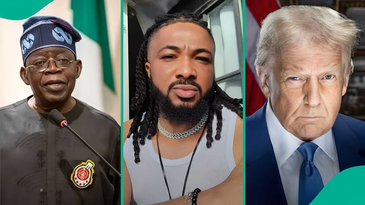 Nigerian Leader's Strategic Signal to Trump Ahead of Strike