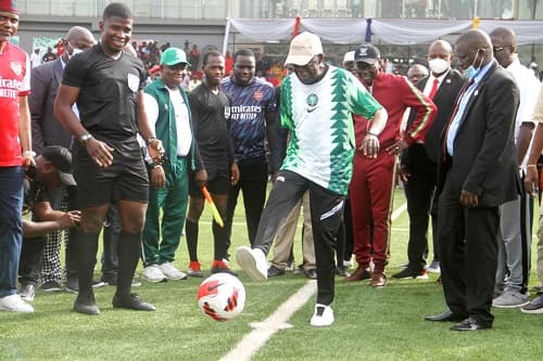 Ondo Youth Talents Shine at Tinubu Sports Festival