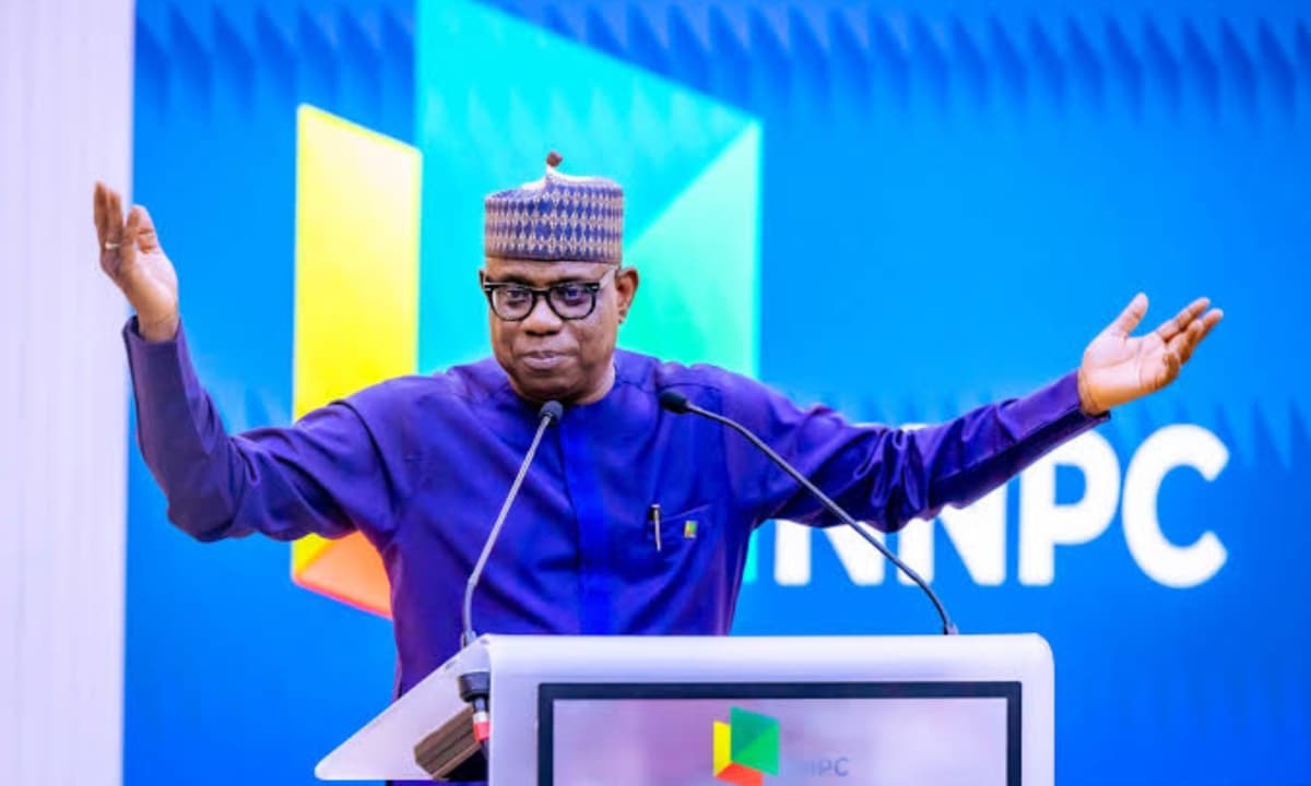 Ojulari's Leadership Secures Nigeria's Oil Future